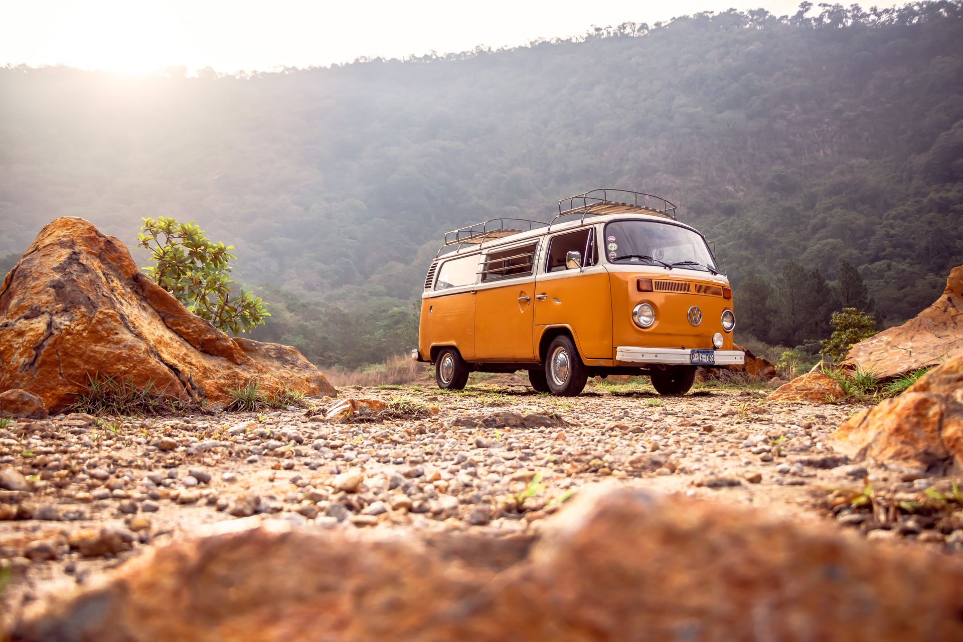 Illyrian Camper van conversion